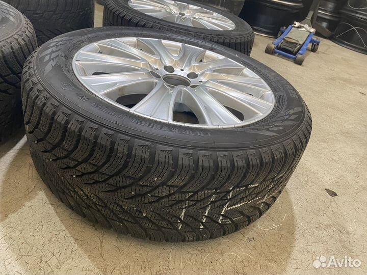 Колеса на Мерседес S222 Оригинал 245/50/r18