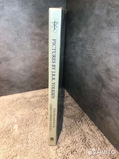 Pictures by J.R.R.Tolkien Deluxe Edition Hardcover