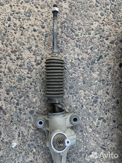 Рулевая рейка от Corolla Axio 2008 г.в