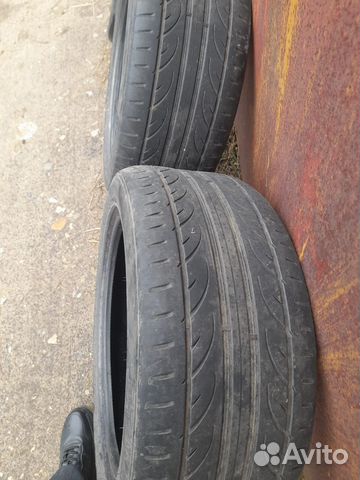 Hankook Ventus V12 Evo2 K120 245/45 R17