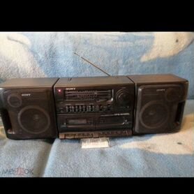 Radio Cassette Corder sony CFS-W455L