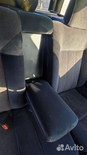 Задние сиденья passat b4