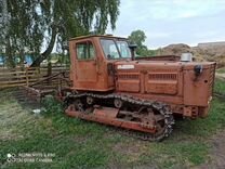 Трактор АЛТТРАК Т-4А, 1991