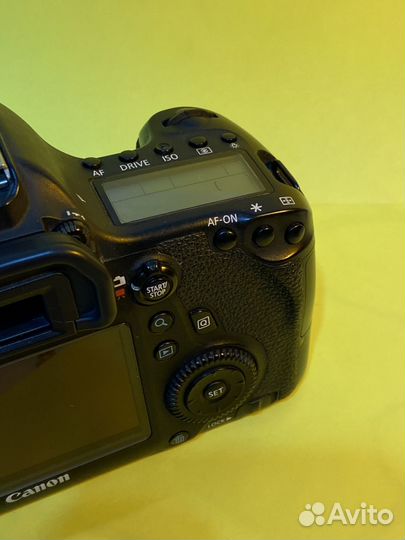 Canon 6d Body