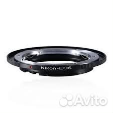 M42 aдaптер Canon Nikon Sony с чипом линзой и без