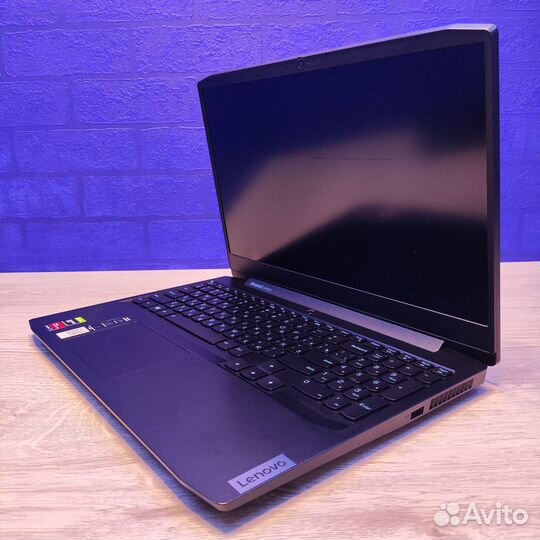 Игровой ноутбук Lenovo IdeaPad gaming 15arh05