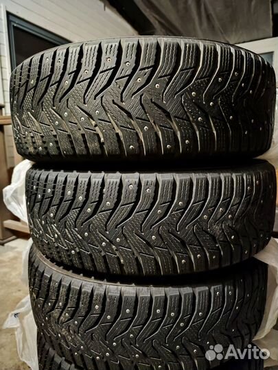 Kumho WinterCraft SUV Ice WS31 225/60 R18 104T