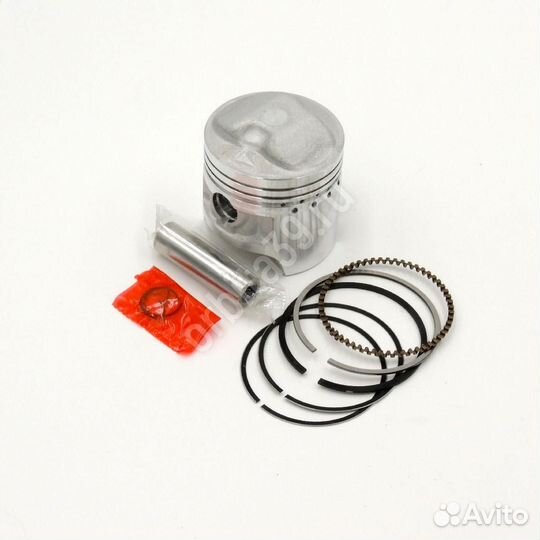 Поршневой комплект 4Т 157FMI D57 h65mm p14