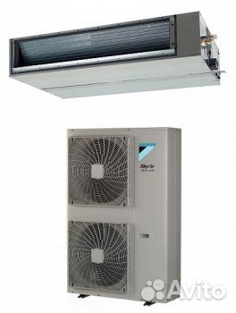Daikin FBA100A/rzag100NV1