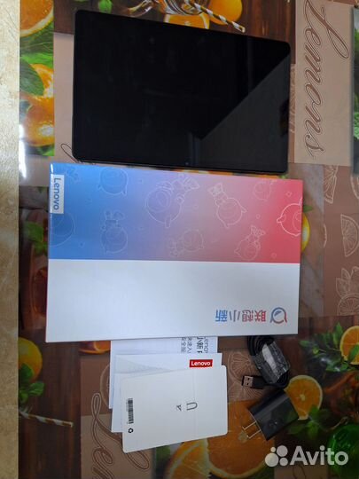 Планшет Lenovo Tab M10 plus новый