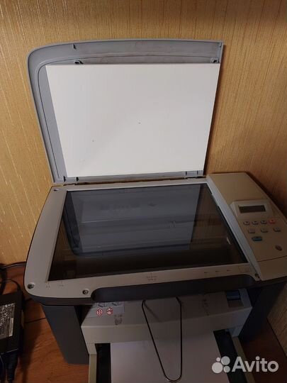 Принтер лазерный мфу hp