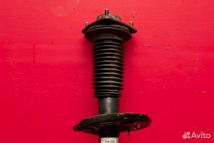 Амортизатор подвески передний правый Hyundai