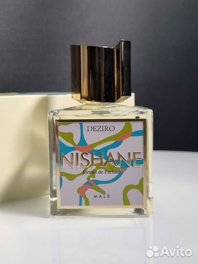 Deziro Nishane,100ml