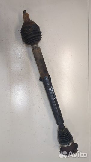 Полуось Skoda Fabia, 2008