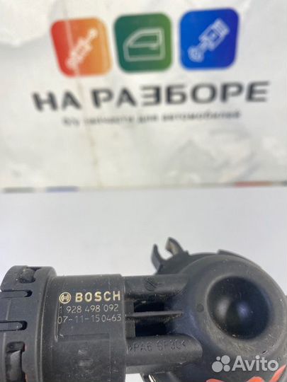 Механизм изменения длины впускного коллектора Opel