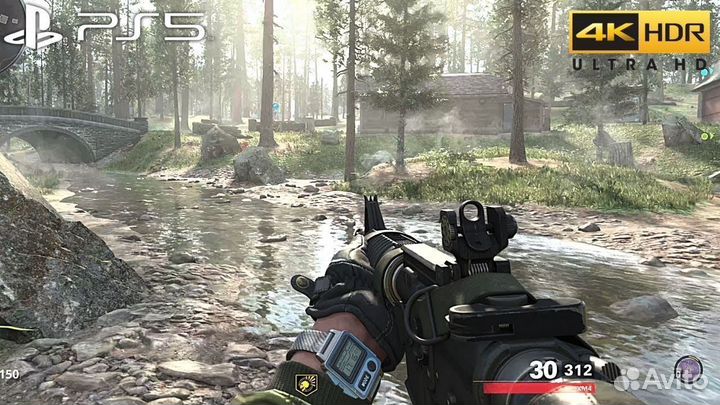 PS5 Call of Duty Black Ops Cold War б/у