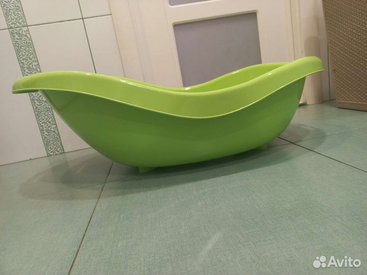 Детская ванночка для купания