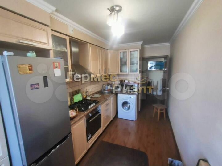 2-к. квартира, 64 м², 1/5 эт.