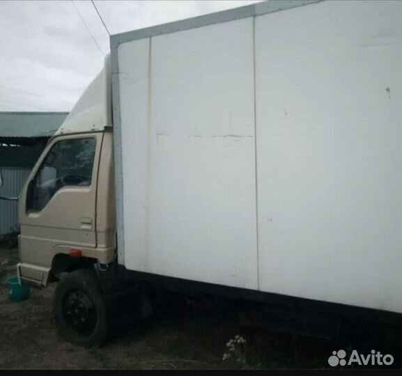 BAW Fenix 3.2 МТ, 2008, 100 000 км