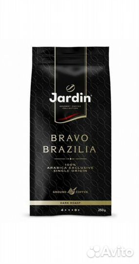 Кофе Jardin молотый