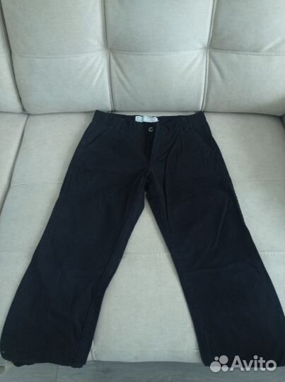 Рубашки и брюки, рост 134-140