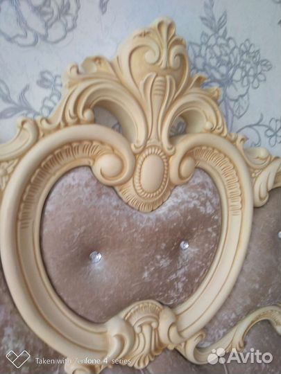 Кровать евро180на200