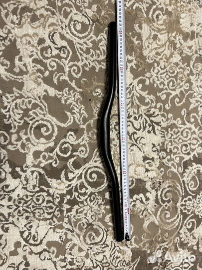 Руль для велосипеда 620мм