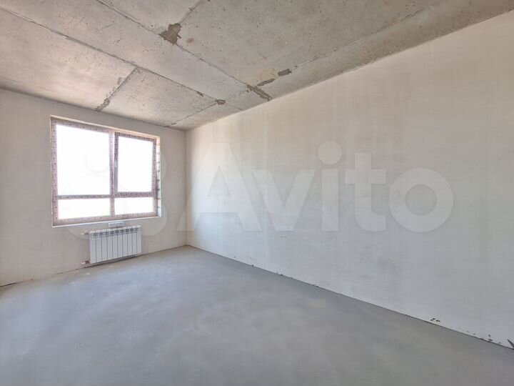 2-к. квартира, 48 м², 19/22 эт.