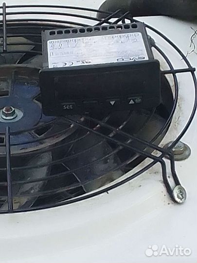 Рефрежератор