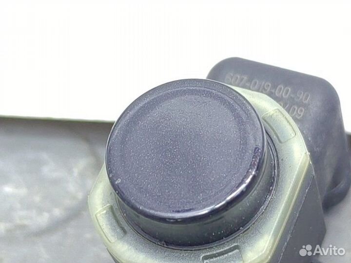 Датчик парковки задний Bmw X6 E71 N63B44 2009