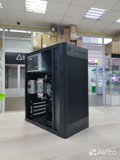 Компьютер Ryzen 5 5600G / 16Gb / SSD 256Gb / Win10