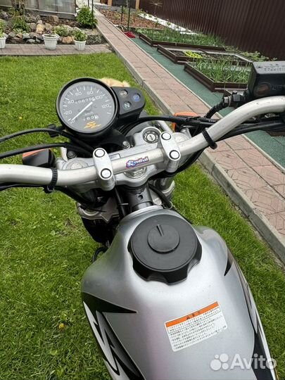 Мотоцикл Honda