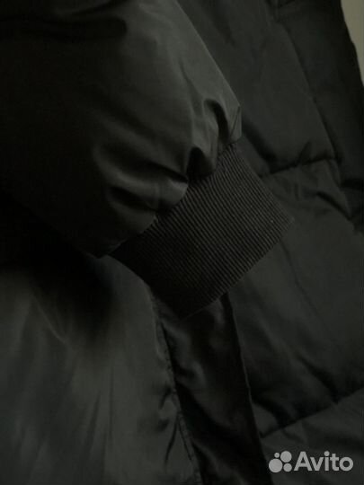 Пуховик женский