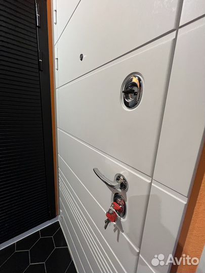 Дверь входная в квартиру