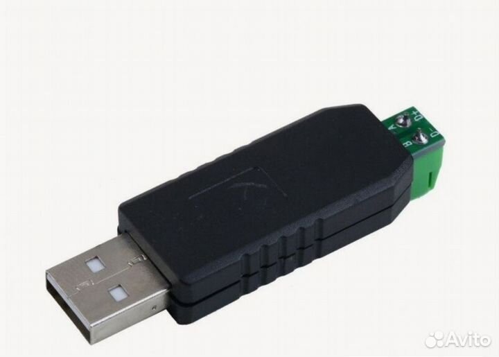 Контроллер USB-RS485