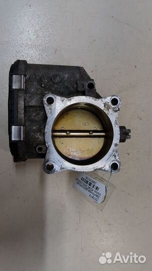 Заслонка дроссельная Volvo XC90, 2005