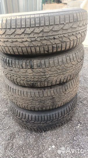 Колёса Шевроле Экспресс Тахо 245/70R17