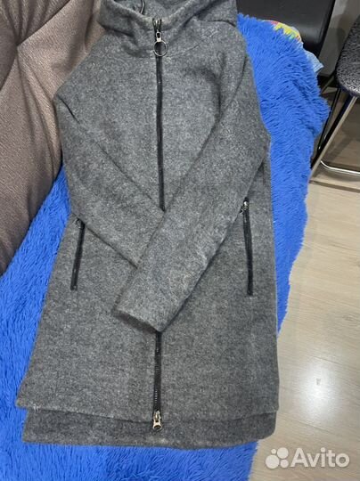 Пальто шерсть