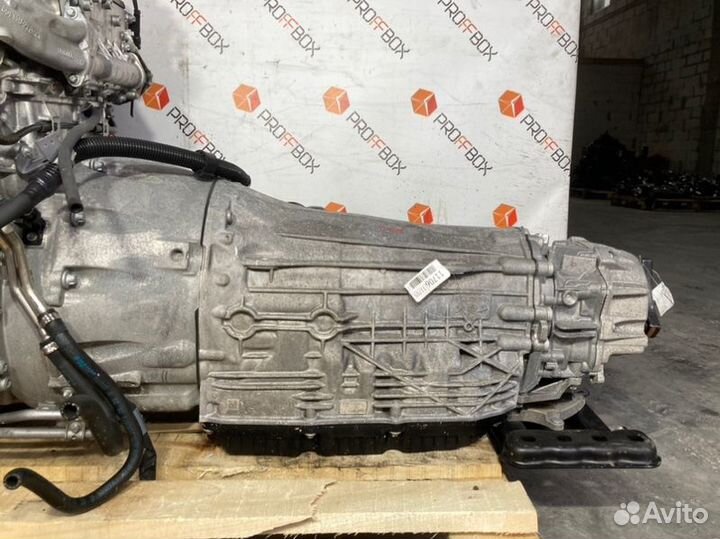 Кпп автоматическая (АКПП) Mercedes Glc X253 OM651