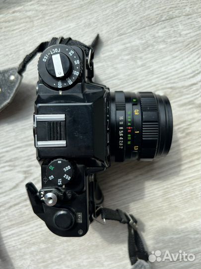 Зенит 122K, Зенит ет