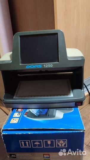 Dors 1250 - Универсальный просмотровый детектор