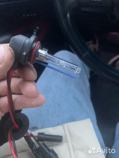 Ксеноновая лампа mtf light