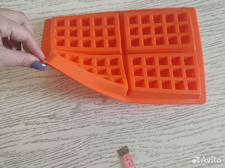 Форма для выпечки силиконовая