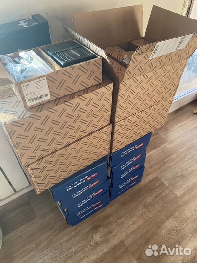 Установка тахографа