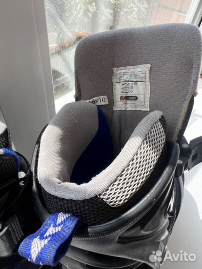 Ролики 40 размер