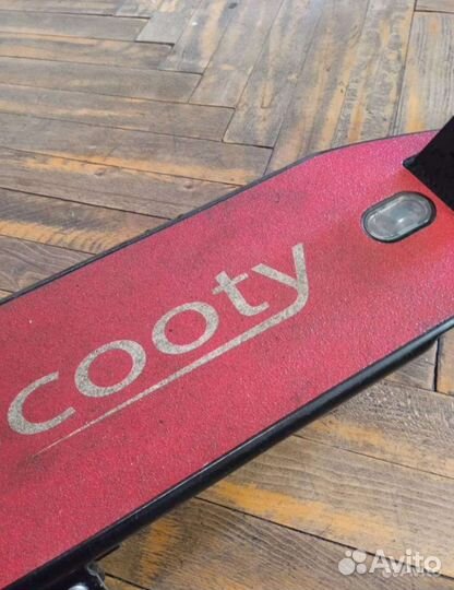 Электросамокат для детей бу