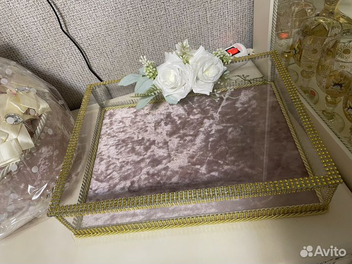 Свадебная хонча, набор для хны