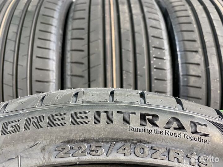 Greentrac Quest-X 225/40 R19