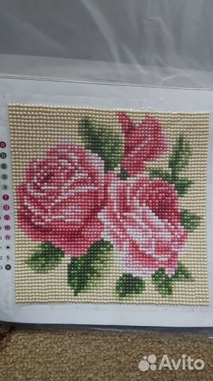 Картина алмазная готовая