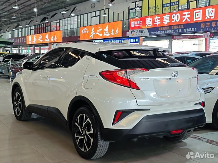 Toyota C-HR 2.0 CVT, 2021, 23 421 км